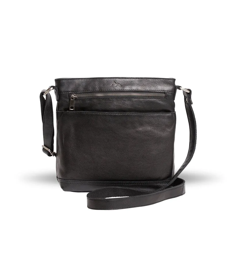 BHC Tiramisu Large Topzipper Black