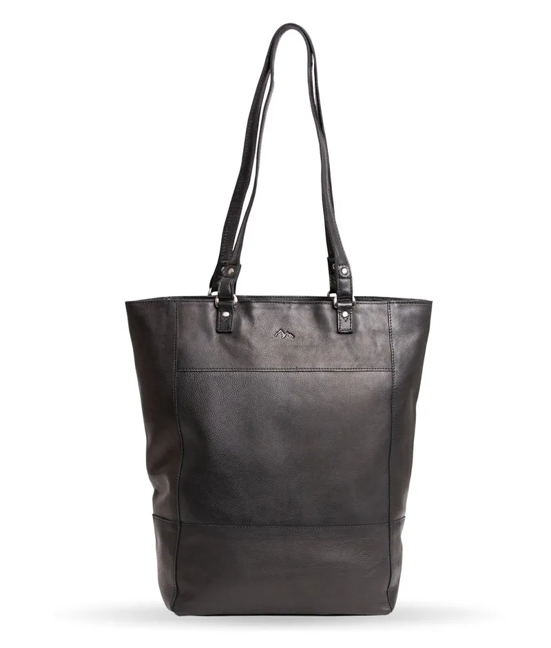 BHC Tiramisu Tall Shopper Black