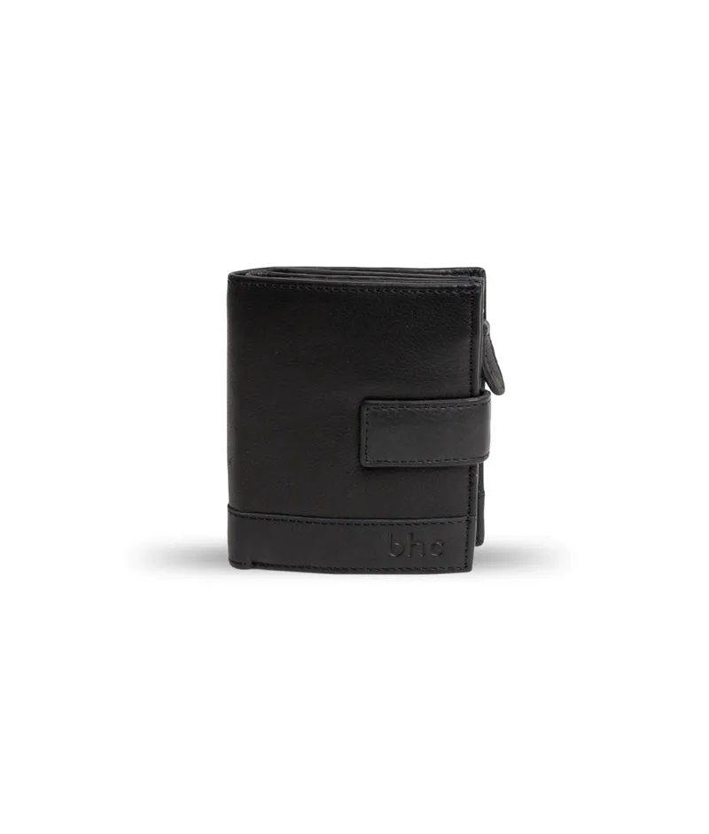 BHC Tiramisu Wallet Kim Black