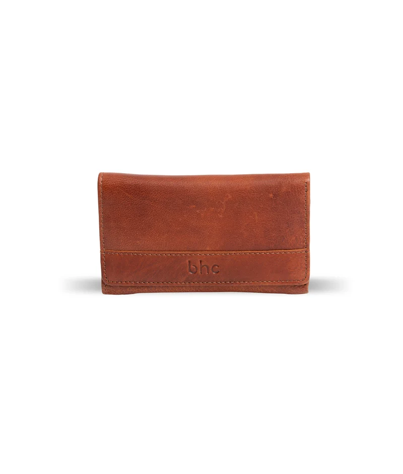 BHC Tiramisu Wallet Susan Cognac