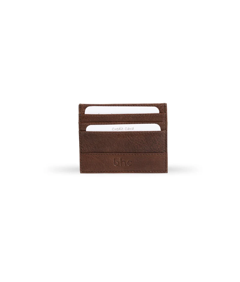 BHC Tiramisu Cardholder Lisa Brown