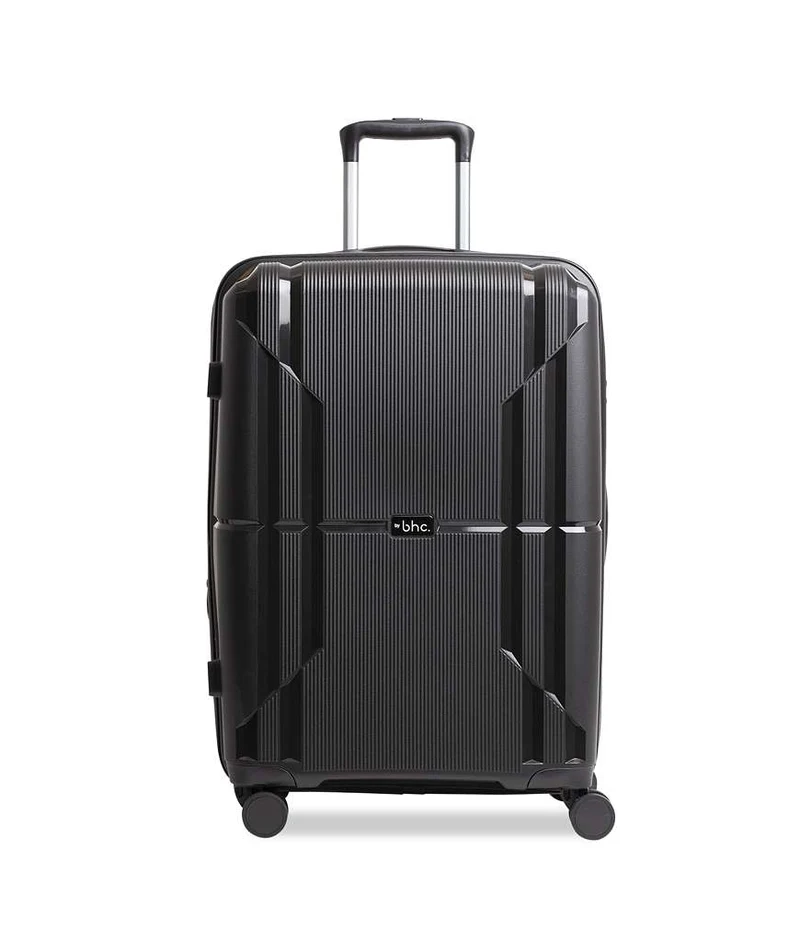 BHC PP Luggage Ibiza Medium Black