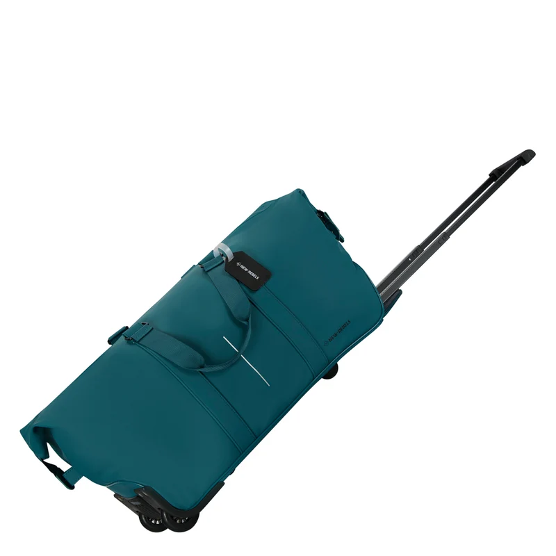 New Rebels Mart - Weston Duffel Trolley Petrol