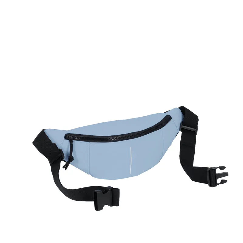 New Rebels Mart Brooklyn Waistbag Soft Blue