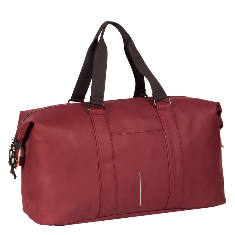 New Rebels Mart Pittsburg Weekender Burgundy