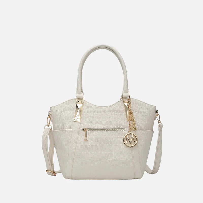 Hazel Signature Tote Bag