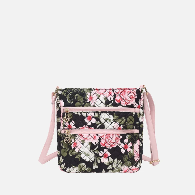 Lainey Floral Shoulder Bag