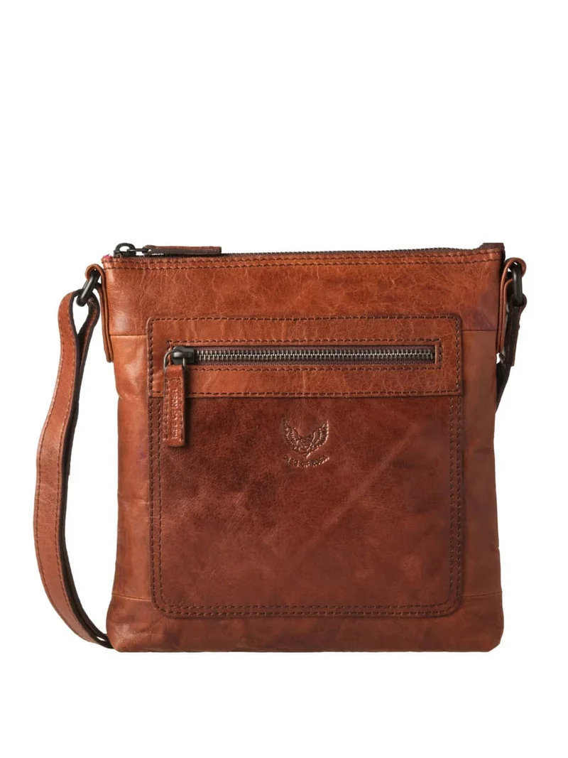 Rise of Rosa Genuine Leather Carina Topzipper Crossover Maple