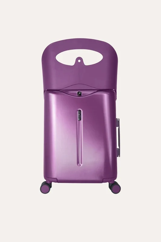 MiaMily Carry On 18 Royal Purple
