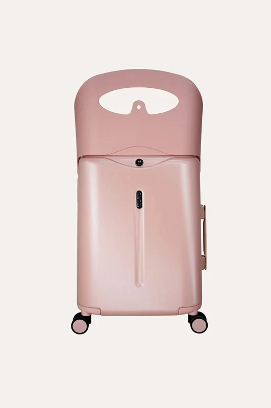 MiaMily Carry On 18 Dusty Pink