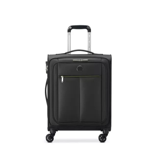 Delsey PIN UP 6 76 CM 4DW TROLLEY CASE BLACK