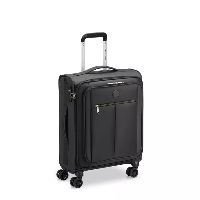 Delsey PIN UP 6 66 CM 4DW TROLLEY CASE 55 C BLACK