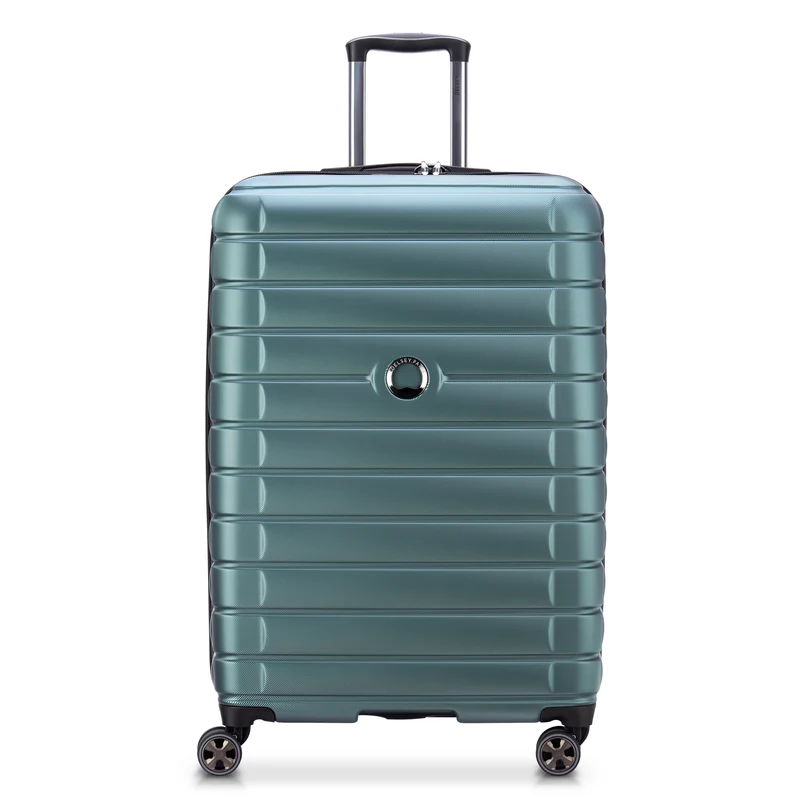 Delsey SHADOW 5.0 75CM 4DW EXP TR CA GREEN