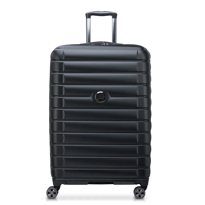 Delsey SHADOW 5.0 75CM 4DW EXP TR CA BLACK