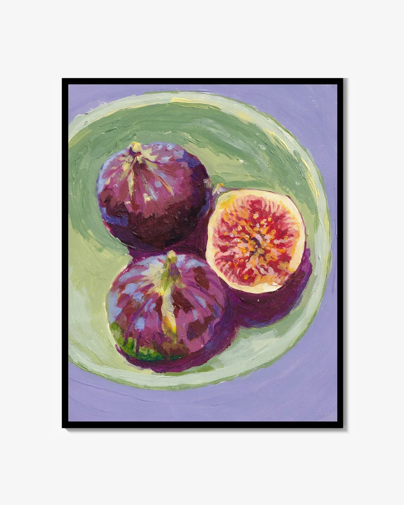 Figs Print
