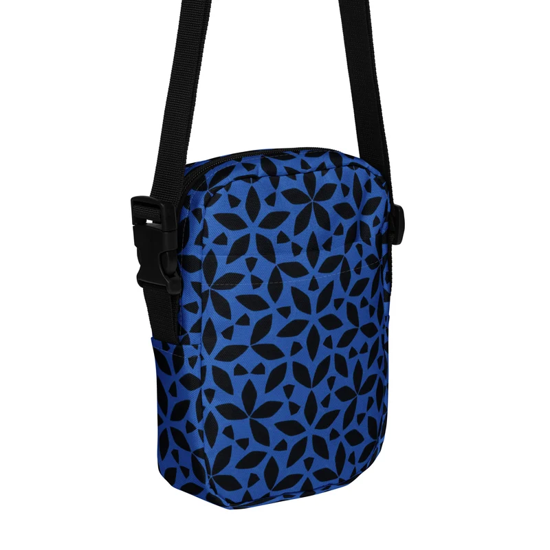 Crossbody Väska Ika Flora