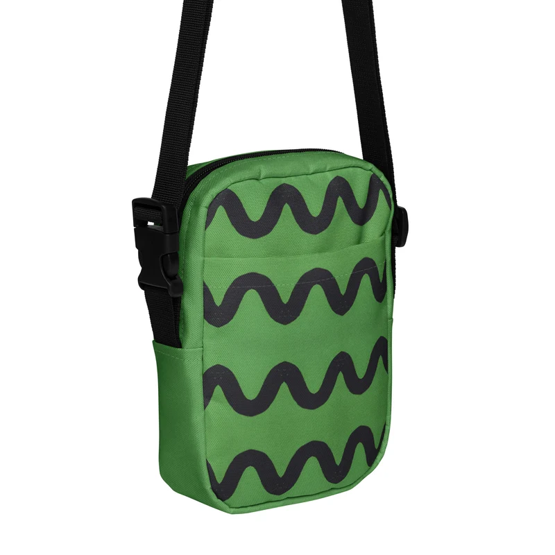 Crossbody väska Rapsodi Grön