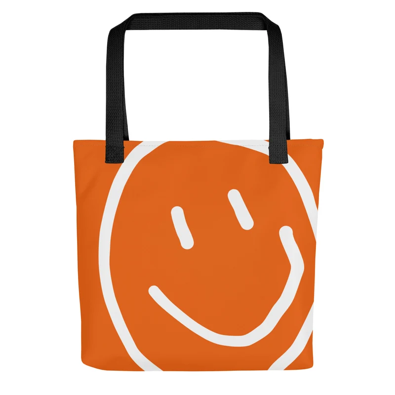 Väska Glad Orange