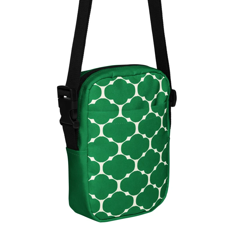 Crossbody Väska Alex Grön