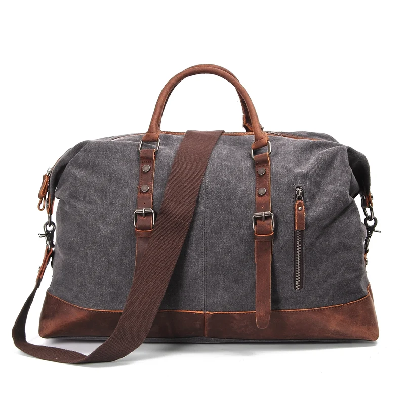 Vintage Travel Bag | INUVIK
