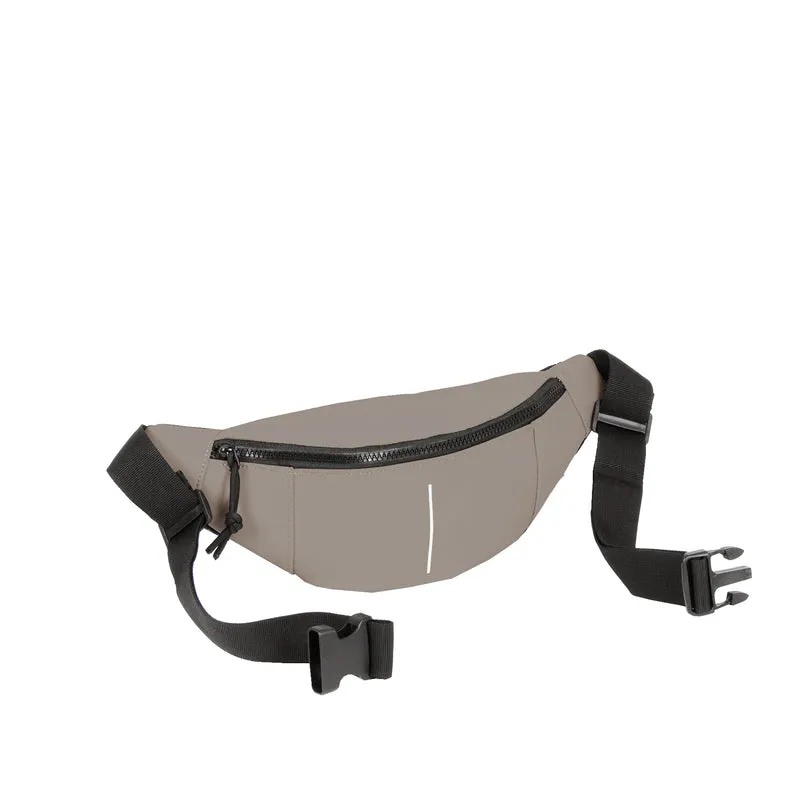 New Rebels Mart - Brooklyn Waistbag Taupe