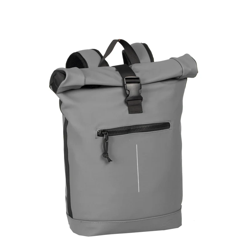 New Rebels Mart - New York Rolltop Backpack 21L Antracite