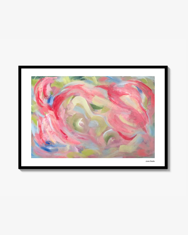 Tankespinn - Print