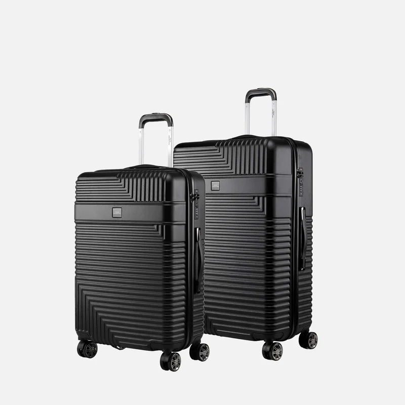 Mykonos Spinner Luggage Set - Large and X-Large