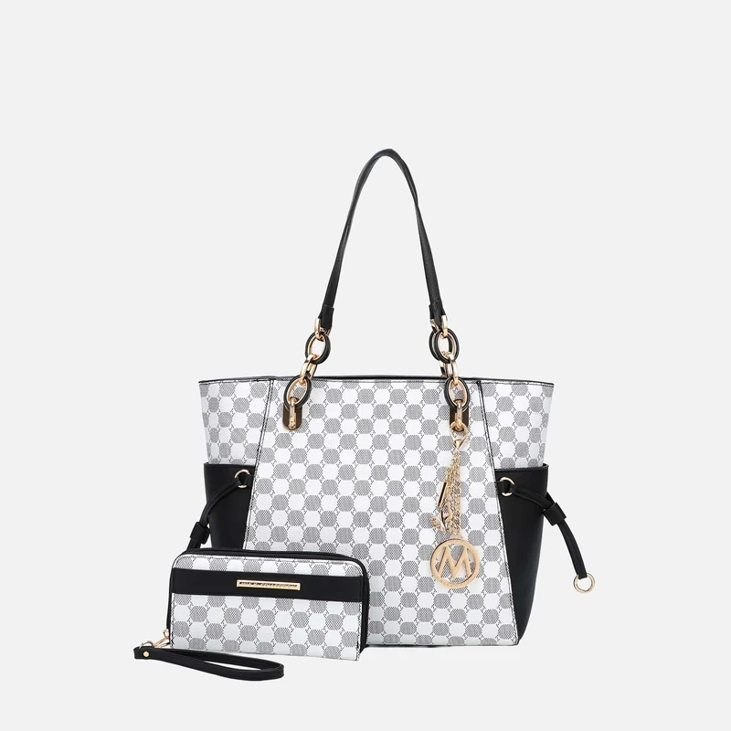 Xenia Tote Bag and Set