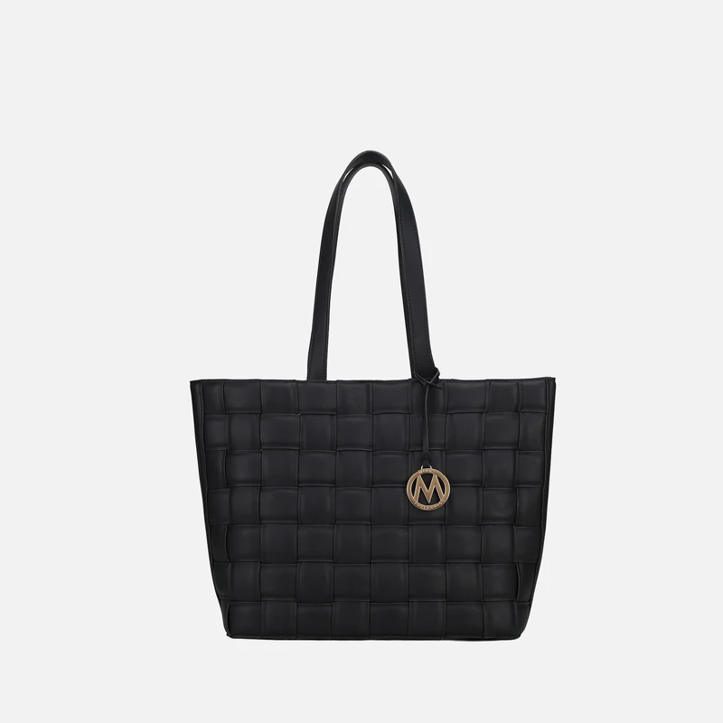 Rowan Woven Tote Bag