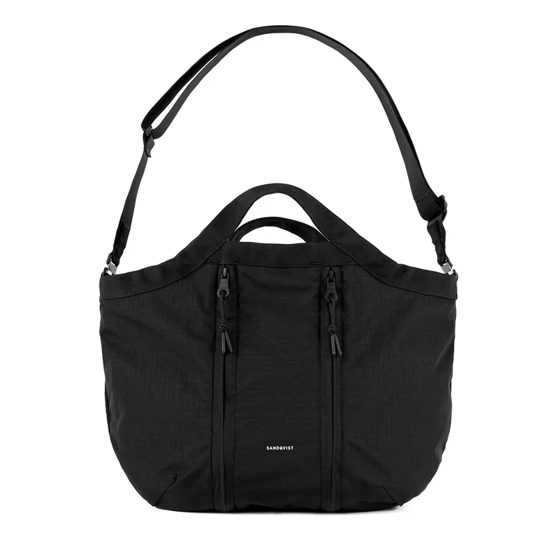 GRID Expandable Crossbody Bag