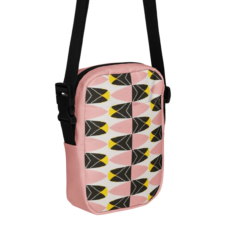 Crossbody väska Mia Retro