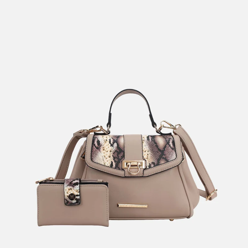 Geny Shoulder bag and Set