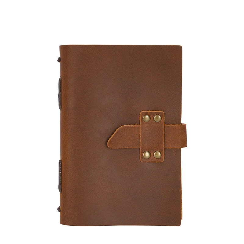 Leather Notebook | NAPLES