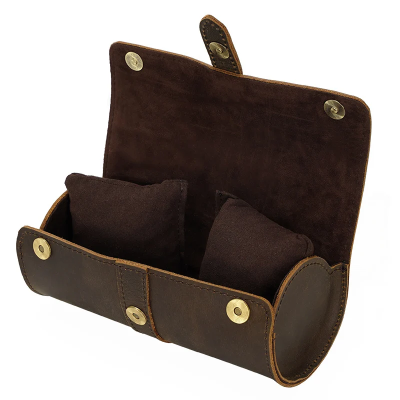 Leather Watch Case | ROME