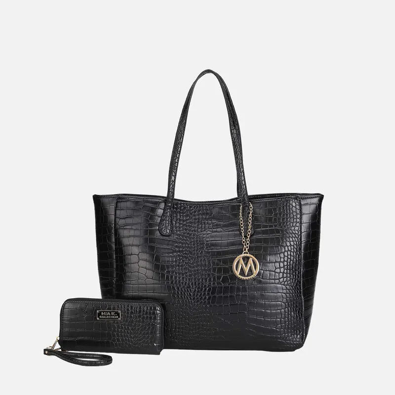 Sadie Oversize Tote and Set