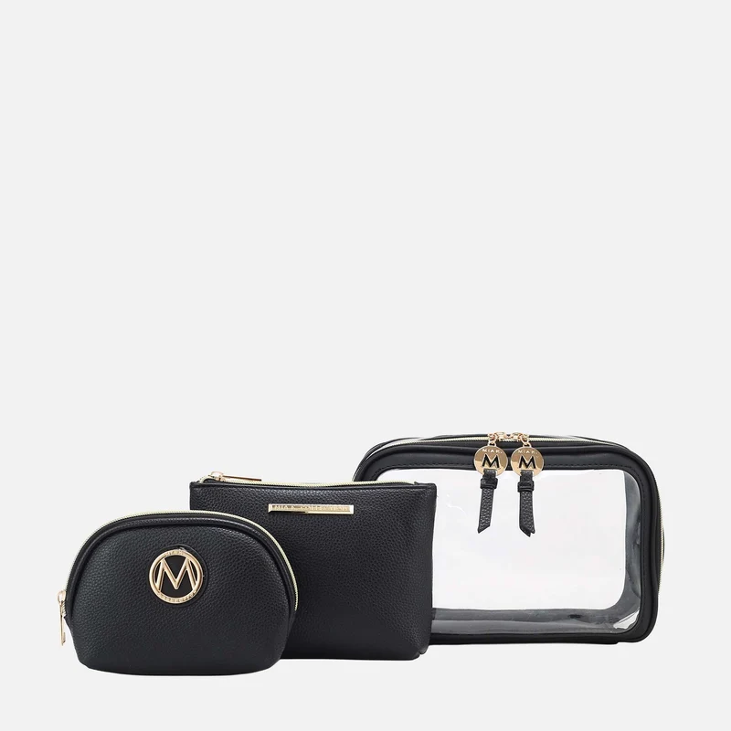 Laura Cosmetic Case and Set