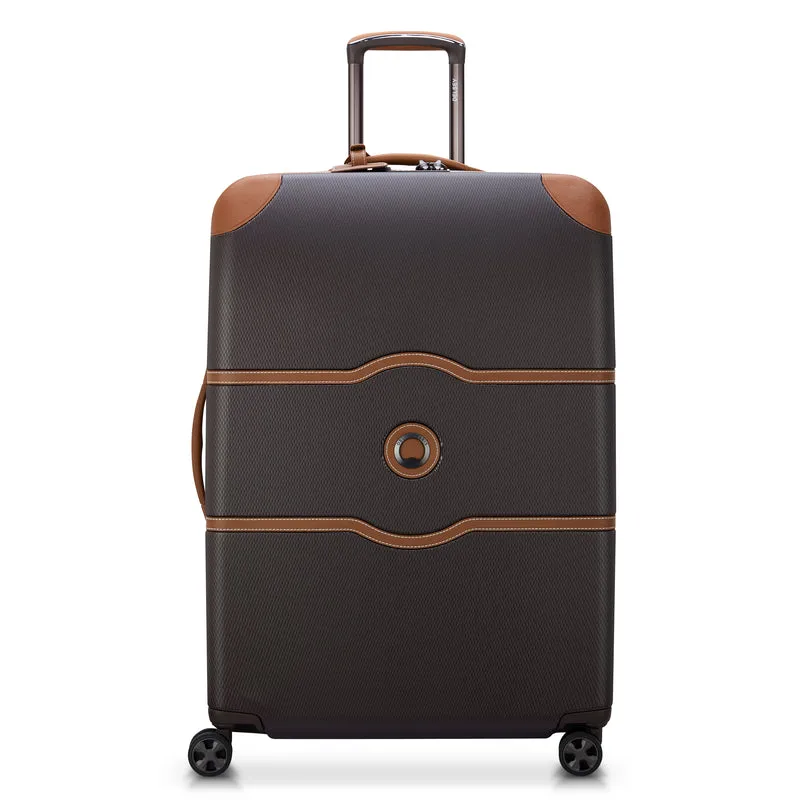 Delsey CHATELET AIR 2.0 76 4DW TR BROWN