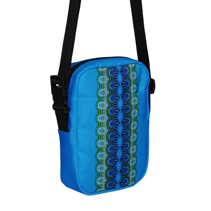 Crossbody Väska Rapsodi Påfågel A
