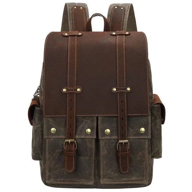 Vintage Urban Rucksack | HOORN