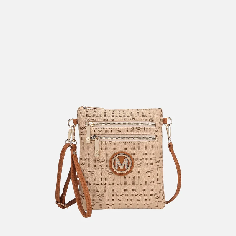 Charley Signature Convertible Crossbody Bag