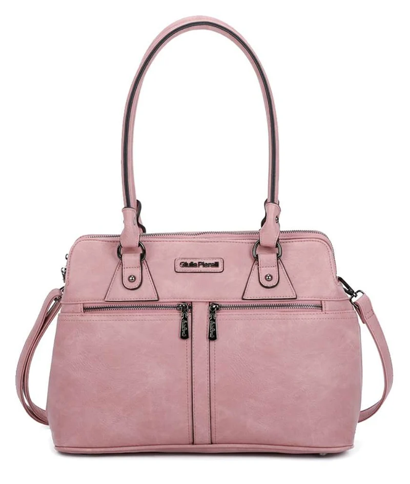 Giulia Pieralli Classic Workingbag Pink