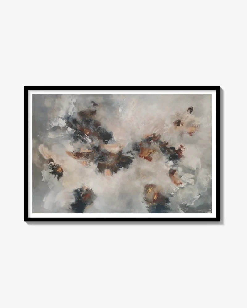 Silky Dream Fine Art Print