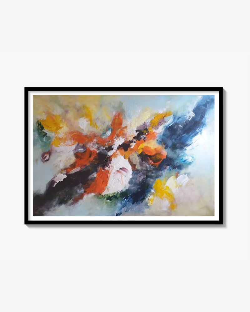 Wisdom in the Forest Fine Art Print
