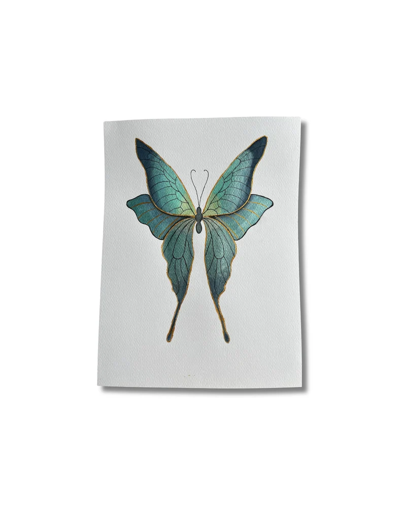 Butterfly Dreams Original