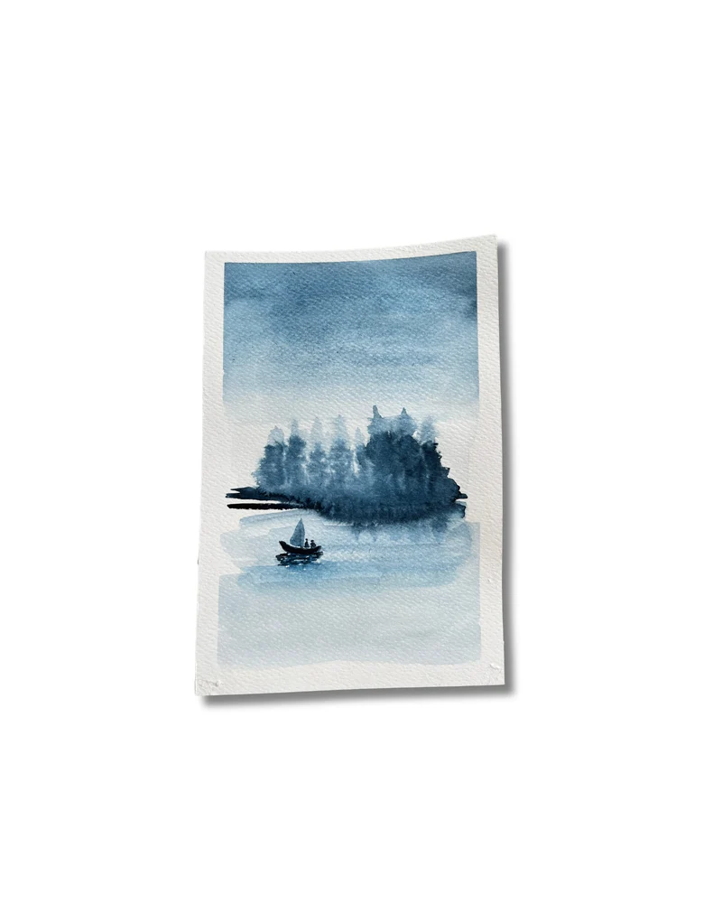 Silent Crossing Original