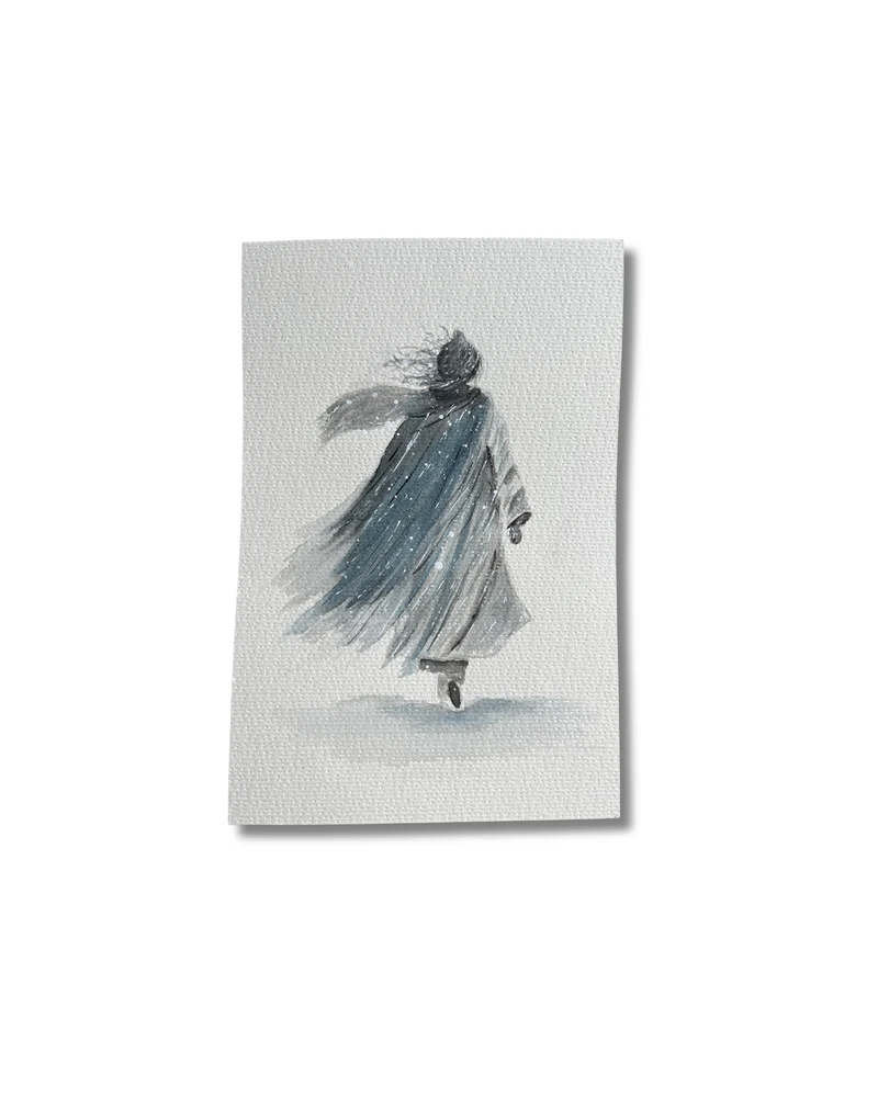 Into the Wind Original