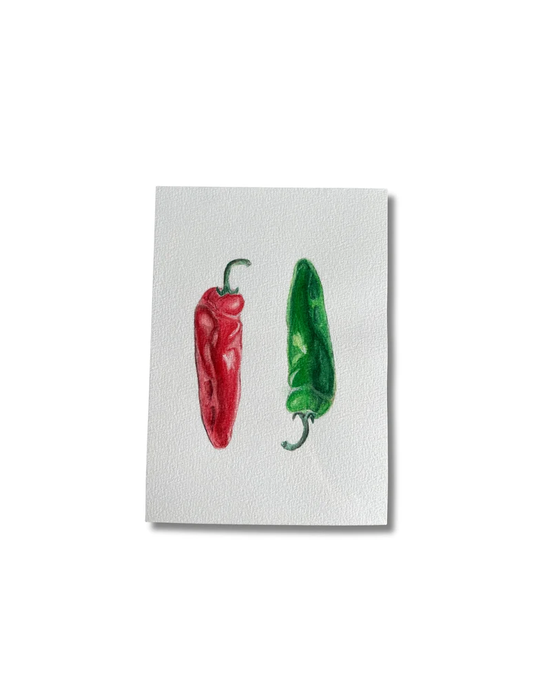 Garden Peppers Original