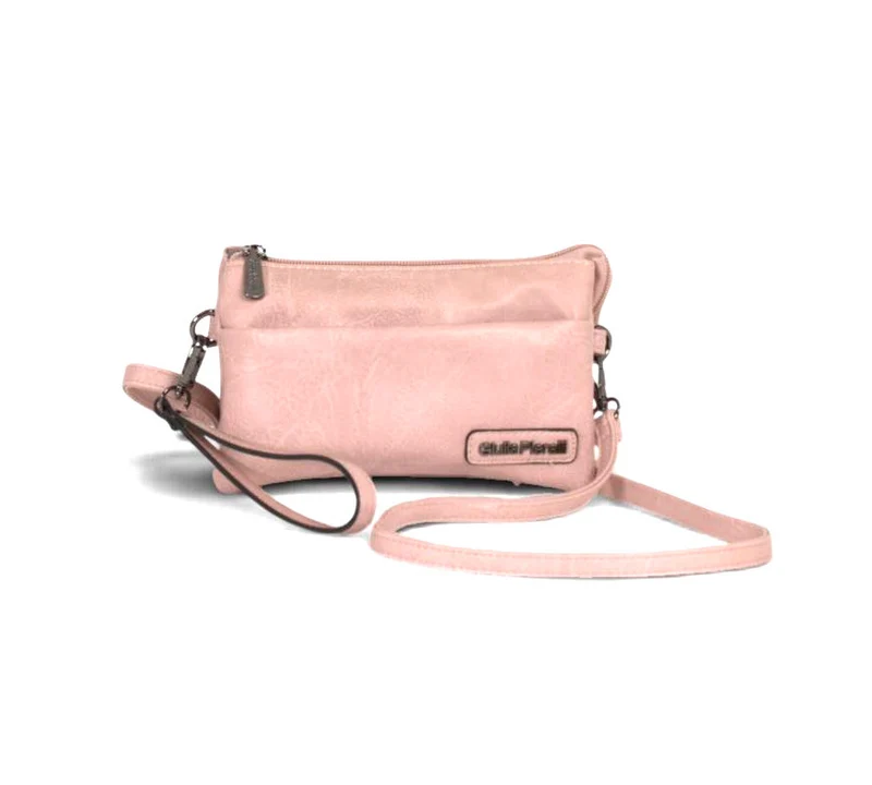 Giulia Pieralli Classic Walletbag Pink