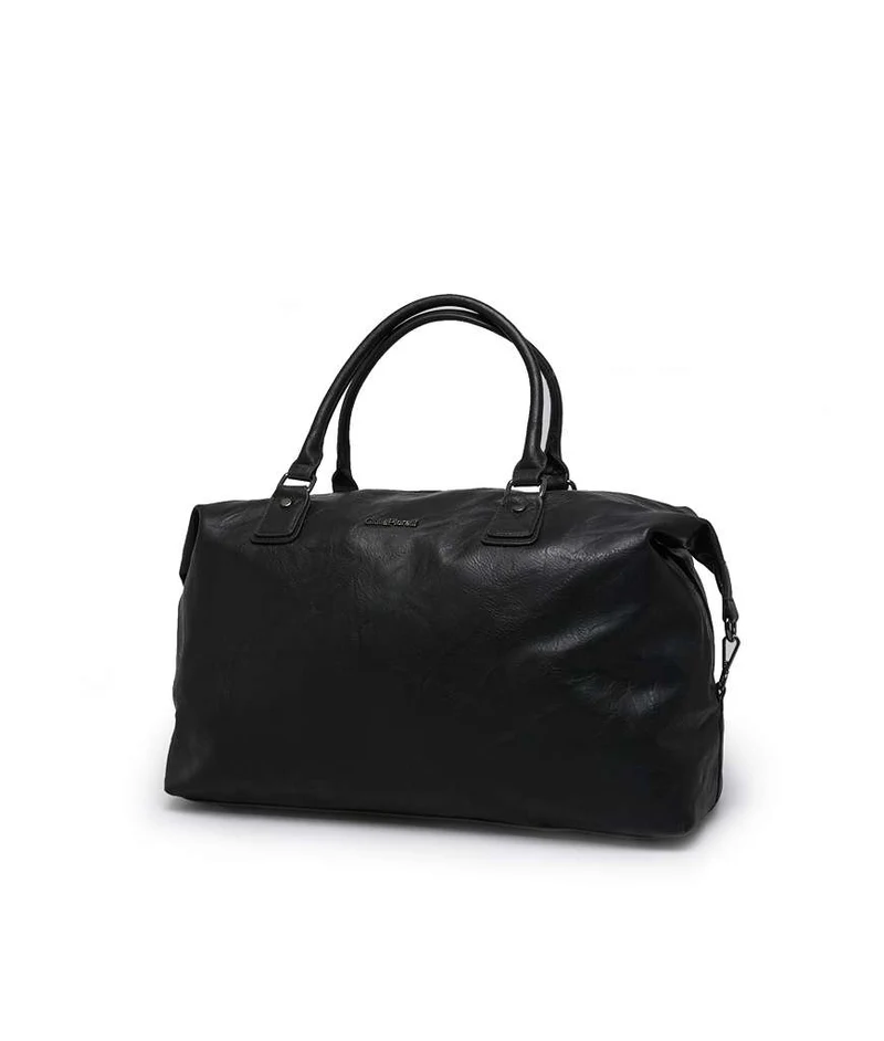 Giulia Pieralli Classic Weekendbag Black